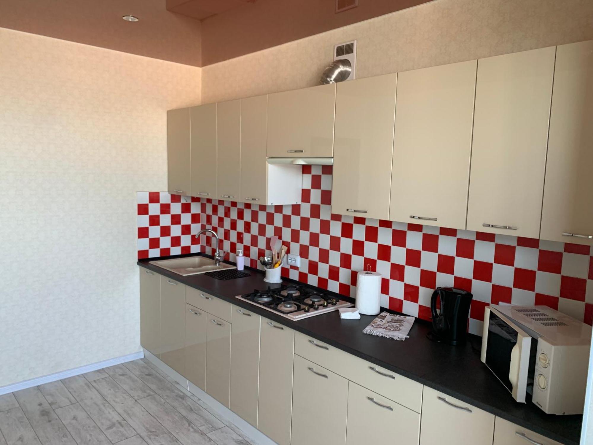 Apartment Premium Vip Berdychiv Exteriér fotografie